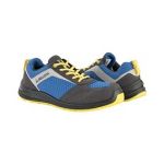 Bellota Sapato de Segurança Flex Azul-amarelo S1p Nº 45