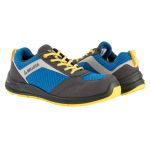 Bellota Sapato de Segurança Flex Azul-amarelo S1p Nº 44