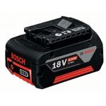 Bosch Bateria 18 V 4,0 Ah - 1600Z00038