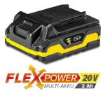 Trotec Bateria Adicional Flexpower 20V 2,0 Ah