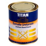 Titan Esmalte Uretanado 750ml Vermelho Senales