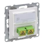 Legrand New Suno F.o. Sc/apc Branco - 721147