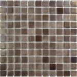 Rubicer Pastilha 25x25cm Iris Castanho