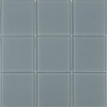 Rubicer Pastilha Architect Glass Mosaic Grey 30x30cm Mate