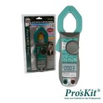ProsKit Pinça Amperimétrica Digital Ac/dc 400a 600v MT-3109