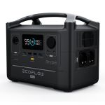 Ecoflow Estação de Carga River Max 576Wh 600/1800W - ECOFLOWAR0048311
