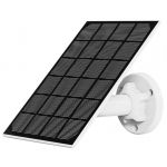 Nivian Painel Fotovoltaico Monocristalino para Câmaras Ip a Bateria (5v Microusb) 170x120mm - NV-SOLAR5V