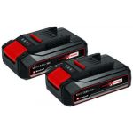 Einhell Bateria Power X-change 18v 2x 2,5ah - 4511524