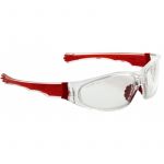 Eagle-gafas de Segurança Transparentes - A18611111EATREY