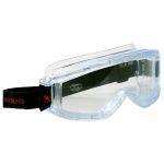 Eagle-gafas de Segurança Panorámicas Transparentes Guardian - A18614311GUTRSG