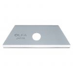 Olfa-cuchilla Trapezoidal de 17,5x50 mm - A185203230RSKB25B