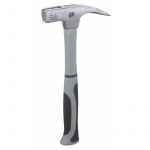 Ruthe-martillo de Encofrador Din 7239 com Cabo de Fibra de Vidrio - A17661010R3006047119