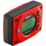 Sola-inclinómetro Y Goniómetro Digital com Bluetooth Go! Smart - A1326810260GOSMART
