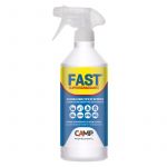 Camp-detergente Desengordurante Multiusos Fast Spray