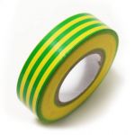 Vito Fita Isoladora Verde e Amarela (19mmx20m)