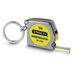 Stanley Fita Métrica Mini Powerlock 1m Porta-chaves - 0-39-055