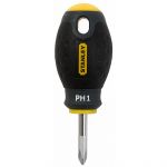 Stanley Chave de Fenda Fatmax® PH1 X 30 mm ref.0-65-406