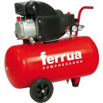 Ferrua Compressor 2hp 50l - RCDV404XCE508