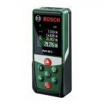 Bosch Medidor Laser PLR 30 C
