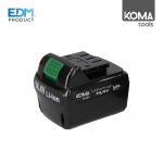 Koma Tools Bateria 14.4V para Aparafusadora EDM08703 - EDM08730
