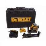 DeWALT Laser autonivelante 2x360º DCE0811D1R-QW