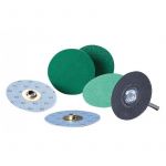 Std. Abrasives- Discos Cambio Rápido Power Zirc 2 Capas - Socatt Medidas Ø 76 mm. Grano 120