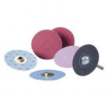 Std. Abrasives- Discos Cambio Rápido A/o Xtra 2 Capas - Socatt Medidas Ø 51 mm. Grano 36