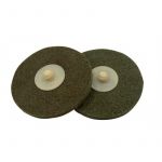 Std. Abrasives- Discos Unitized - Lockit - Roloc Medidas Densidad 731-Med.Dura A/o