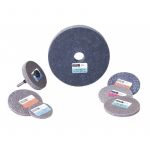 Std. Abrasives- Ruedas Unitized Serie 800 - Densidad Dura Medidas Ø 152 X 6 mm. Núcleo de 25 mm