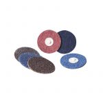 Std. Abrasives- Discos Cambio Rápido Scd A/o Fe - Lockit - Roloc Medidas Ø 51 mm. Grano Basto