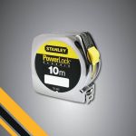 Stanley Fita Métrica 10-MT C/T Powerlock 33-442