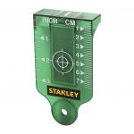 Stanley Objetivo para Laser Verde STHT1-77368