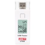 Uni-T Testador Digital de Portas usb (voltagem e Corrente) com Lcd - UT658
