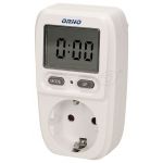 Orno Medidor Digital de Custos de Energia (3680W) - OR-WAT-419(GS)