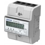 Orno Medidor Digital de Custos de Energia P/ Calha Din 80A com Mid (trifásico) - OR-WE-520