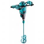 Collomix Misturador Manual Xo-r - Hexafix (Ancoragem Rápido de Varilla) Modelo Xo4 R Hf (1.500 W)