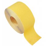 Calflex Rollo Papel Lixa Amarillo - Kfp/gold Medidas 100 mm de Ancho. Grão 240