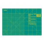 Olfa Olfa- Planchas de Corte de 1,5 mm de Espessura Especial para Cuters Rotativos Libres de Dehp Medidas (mm) 450x300