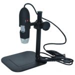 König Microscópio Digital USB 2MP HD com Ampliação 500x - CMP-USBMICRO10
