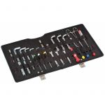 Gt Line Gt Line- Panel para Tapa Superior para Maleta All.in.one Acabado Bolsillos