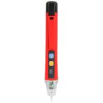 Uni-T Testador de Voltagem com Indicador LED/Sonoro - UNI-T - UT12S-EU