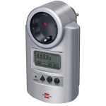 Brennenstuhl Medidor Digital de Custos de Energia PM231E - 1506600