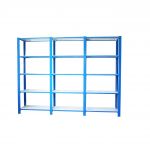 Simonrack Pack Officlick Metal Azul/branco Níveis: 5 (mm): 2100 x 900 x 400 - 442199143219045