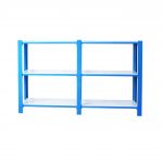 Simonrack Pack Officlick Metal Azul/branco Níveis: 3 (mm): 1000 x 900 x 400 - 442109143109043