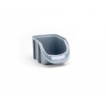 Evoracks Caixa para Picking Cinza Material: Plástico Profundidade/largura/altura: 410x255x200 - 14.01.022/013