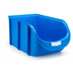 Evoracks Caixa para Picking Azul Material: Plástico Profundidade/largura/altura: 410x255x200 - 14.01.022/009
