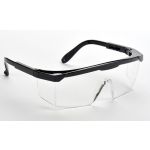Mader Óculos de Proteção, Transparentes, Ajustáveis - 47500