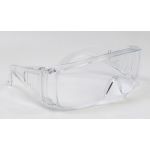 Mader Óculos de Proteção, Armação Transparente - 57673