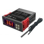 Termostato Digital Controlador de Temperatura 100-240VAC - 240V-0710-TRM