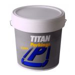 Titan Tintan Parkings Vermelho 4L - 03S470604